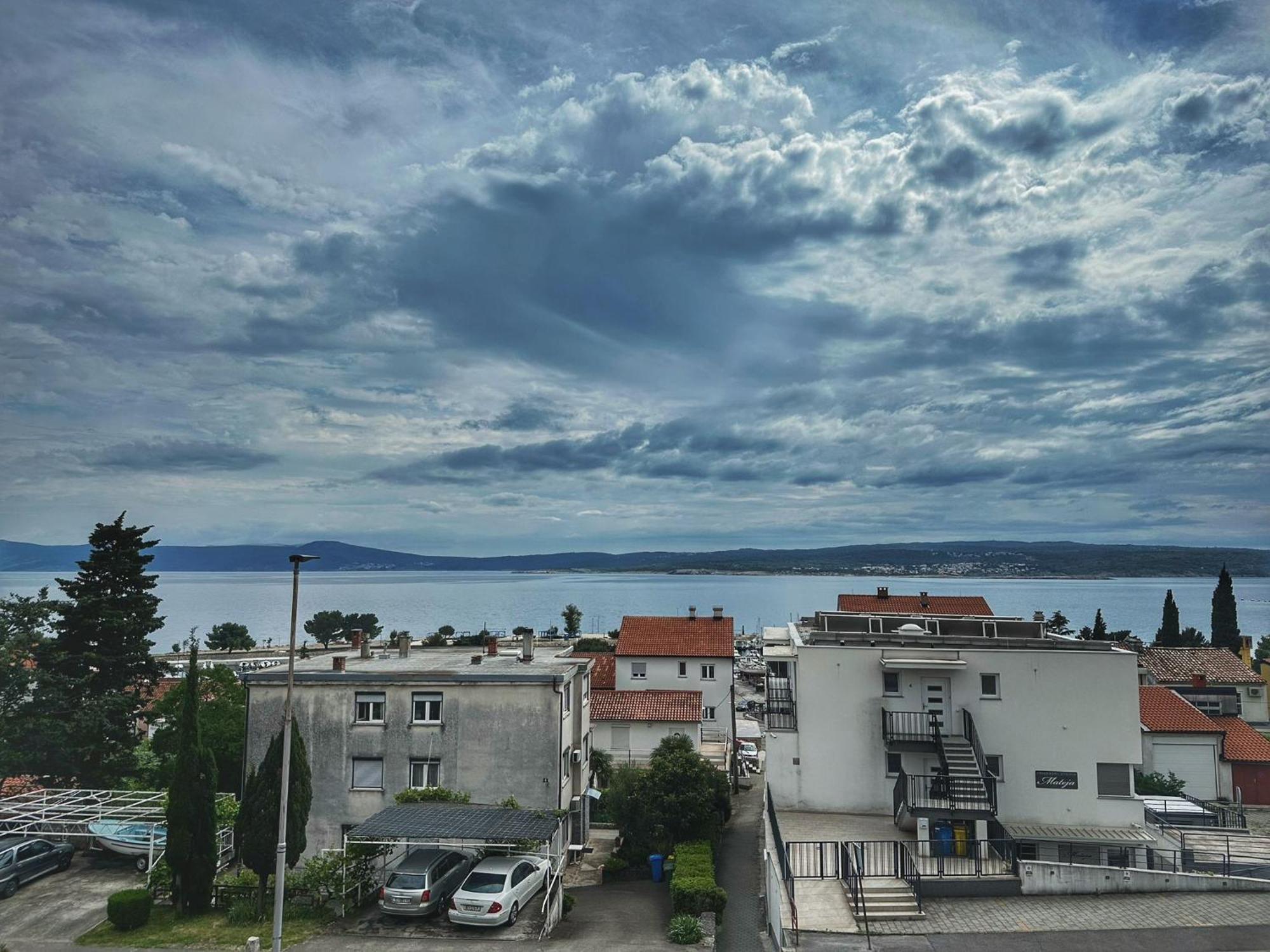 Knezevic Apartments Crikvenica Exterior foto