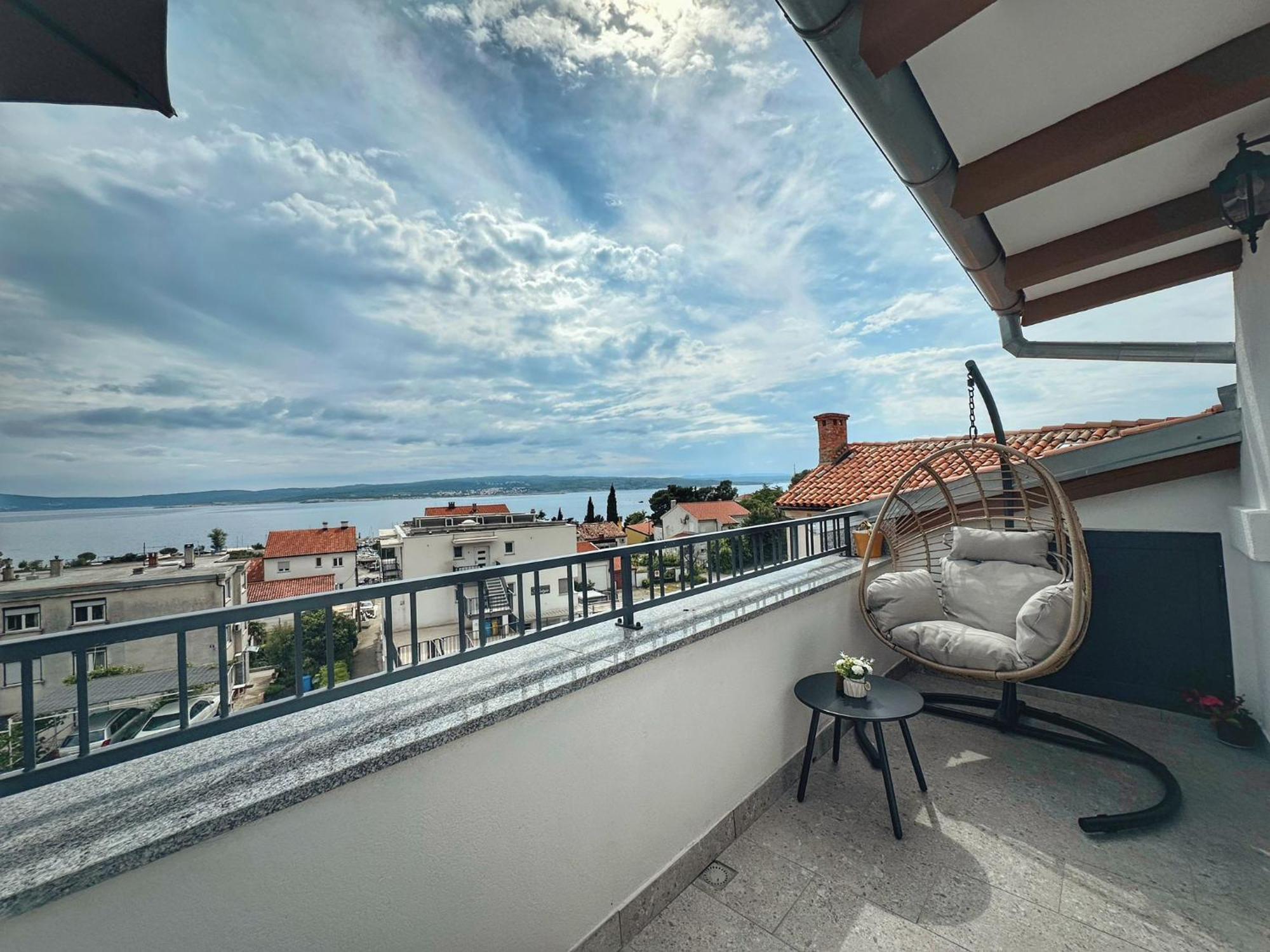 Knezevic Apartments Crikvenica Exterior foto